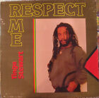 Tinga Stewart - Respect Me (LP, Album)