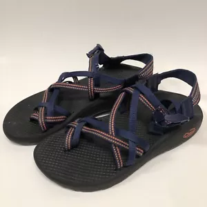 Chaco ZX/2 Sport/Wandern Damengröße 8 lila/orange - Bild 1 von 10