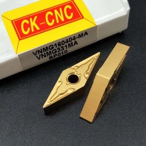 VNMG331-MA/ VNMG160404-MA Lathe Turning milling index carbide insert FOR MVJNR - Picture 1 of 6