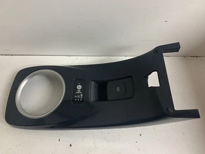 Cubierta de bisel de freno de estacionamiento Nissan Leaf 2011-2012 capó interior 969ZW-3NA0A Foto 1 de 4