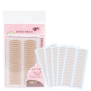 Breathable Eyelid Tape Big Eye Decoration Invisible Fold Eyelid Shadow Sticker - Picture 1 of 7