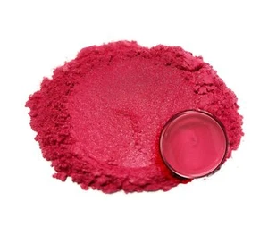 Eye Candy Mica Powder Pigment “Kyoto Red” (50g) Multipurpose DIY Arts and Cra... - Picture 1 of 4