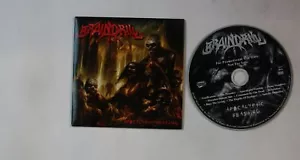 Brain Drill Apocalyptic Feasting GER Adv Cardcover CD 2008 Death Metal - Bild 1 von 1
