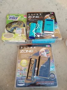 Lote 3 NUEVO ZONE MINI SISTEMA DE JUEGO INTERACTIVO 35 JUEGOS INCORPORADOS VIAJES INALÁMBRICOS - Imagen 1 de 7