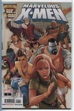 AGE OF X-MAN: THE MARVELOUS X-MEN  5-ISSUE COMPLETE SET #1-5   VF/NM-NM