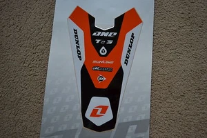 ONE INDUSTRIES REAR FENDER GRAPHICS KTM 85 SX SX85 85SX - Picture 1 of 1
