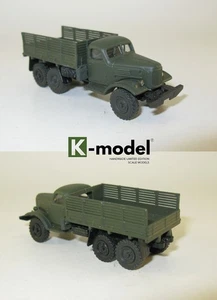 Plataforma de camión ZIL-157 1958 DDR NVA URSS - 1:87 H0 - Imagen 1 de 1