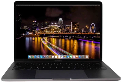 2017 Apple MacBook Pro 13-inch i7 3.5GHz – 16GB RAM 512GB SSD | Space Gray - Image 1 of 4