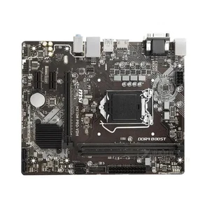 MSI H310M PRO-VDH Mainboard, Micro ATX, LGA 1151, HDMI, DDR4, 1 - Bild 1 von 4
