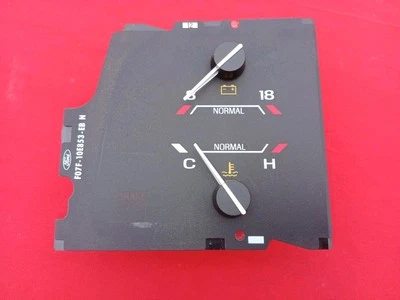 Ford Ranger 1992 batería y medidor de temperatura Foto 1 de 3