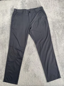 Pantalones Jack Archer Para Hombre 34x30 Azul Profundo Jetsetter Calce Ajustado Rendimiento Elastizados - Imagen 1 de 15