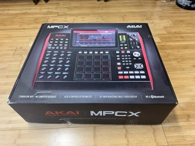 Akai Professional MPC-X Standalone Sampler and Sequencer - Image 1 of 4