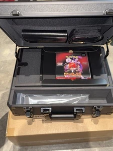 Pokemon TCG Glory of Team Rocket Japanese Attache Case Briefcase NEXT DAY SHIP - Picture 1 of 7