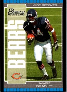 2005 Bowman #125 Mark Bradley - Picture 1 of 2