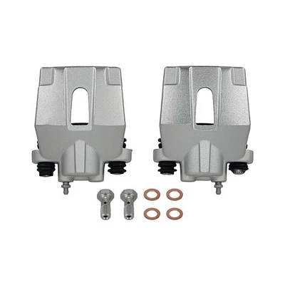 Rear Brake Caliper Pair L&R for Mercury Grand Marquis 2003-2010 18-4851 18-4850 - Image 1 of 4