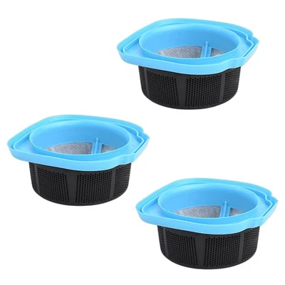 Filter für normalen Gebrauch für BLACK DECKER Akku-Handstaubsauger HNVD220J00 - Bild 1 von 4