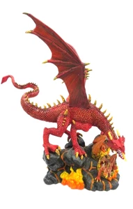 The Dragon's Lair Collection Figur, Born of Garth's Inferno #0520A - Bild 1 von 5