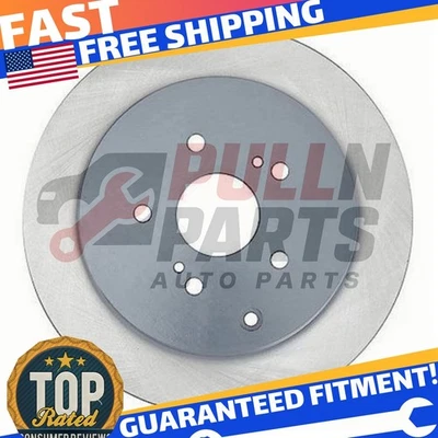 Rotor de freno Carquest Premium YH284783P - Suzuki Grand Vitara 09-13 Foto 1 de 4