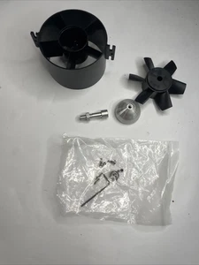 Starmax 90mm Rohrlüfter für RC Flugzeuge. KOSTENLOSER VERSAND - Bild 1 von 6