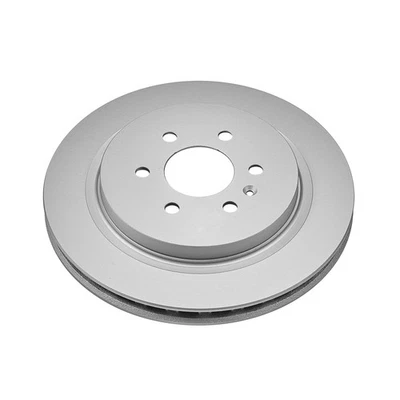 Rotor recubierto PowerStop AR82118EVC PowerStop Evolution para 04-09 Cadillac SRX Foto 1 de 4