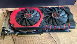 MSI NVIDIA GeForce GTX 960 4GB GPU Graphics Card Tested Working - Picture 1 of 12