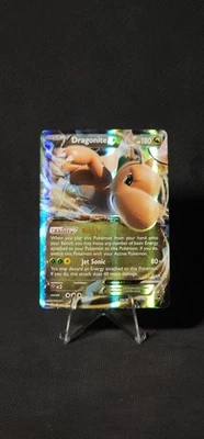 Pokemon Dragonite EX - 74/111 - Furious Fists XY Ultra Rare Card NM - Image 1 of 2