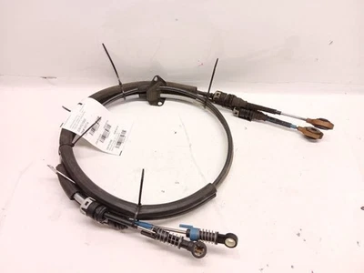 05-08 Cables de cambio de transmisión manual de 5 velocidades Porsche Boxster 2,7 L acoplamiento Foto 1 de 4