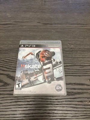 Skate 3 (Sony Playstation 3, 2010) PS3 CIB - Image 1 of 4