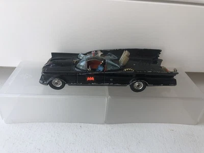 Vintage Corgi Toys Batmobile Batman Vehicle Car - Image 1 of 4