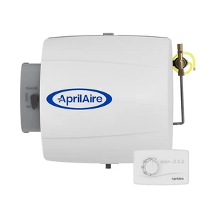 AprilAire 500 Whole-House Small Bypass Evaporative Humidifier - Picture 1 of 14