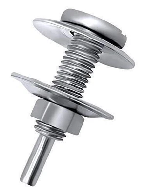 LINE10 TOOLS Drill Arbor Adapter Mandrel for Buffing and Grinding Wheels, 1/2-inch Diameter