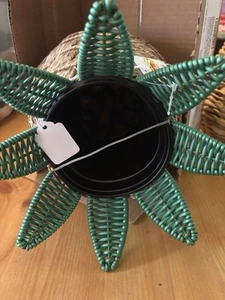 Retro Resort Pineapple Planter - Picture 1 of 4