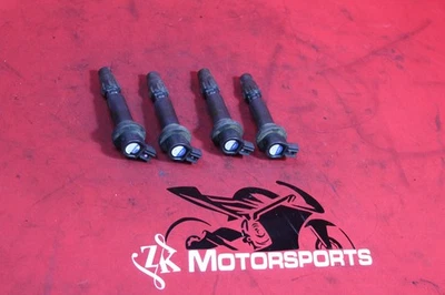 2007 Suzuki Gsxr600 Bobinas de Ignição Bobina Vela de Ignição Tampas Denso Fabricante de Equipamento Original Gsxr 600 2006  - Imagem 1 de 4