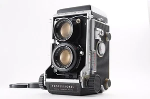 **Exc+5 w/ Strap** Mamiya C3 Professional TLR 6x6 + Sekor 105mm f/3.5 From Japan - Picture 1 of 14