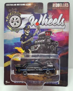 Últimas ruedas de oz Redbellies Enforcers 1988 Black Holden HSV WALKINSHAW selladas - Imagen 1 de 5