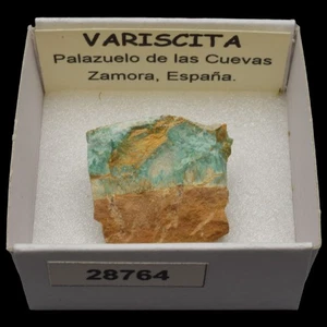 VARISCITA (Palazuelo de las Cuevas, Zamora) #28764 / Variscite - Picture 1 of 1
