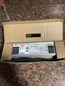 Mean Well HLG-150H-24B - Foto 1 di 2