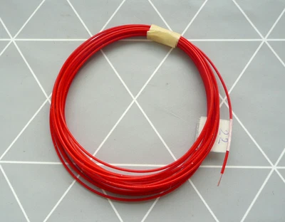 NEOTECH Solid Core 22AWG UP-OCC PTFE Teflon Hook-Up Cable Pure Copper Wire HiEnd - Image 1 of 2