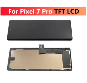 For Google Pixel 7 Pro TFT LCD Display Touch Screen Digitizer Assembly Replace - Picture 1 of 2