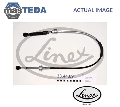334409 CLUTCH CABLE RELEASE LINEX NEW OE REPLACEMENT - Image 1 of 4