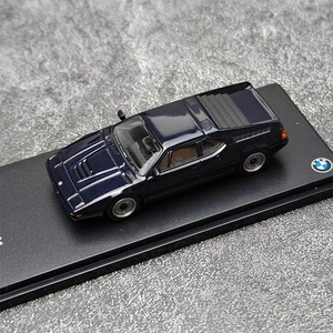 AR BOX Original 1:64 BMW M1 BMW Simulation Alu Auto Modell - Bild 1 von 7