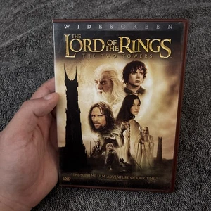 The Lord of the Rings: The Two Towers (DVD, 2002) - Picture 1 of 7