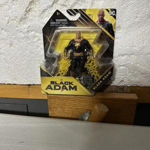 DC Spin Master Black Adam 1st Edition Spielzeug (2021) - Bild 1 von 2