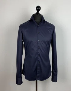 Stenstroms Herren Hemd 100% Baumwolle Größe M - Bild 1 von 6