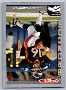 2004 Topps Total Jake Plummer Denver Broncos #155 - Picture 1 of 2