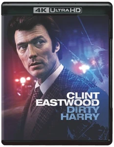 Dirty Harry (4K UHD Blu-ray) - Picture 1 of 2