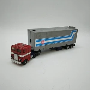 Vintage 1980's Transformers Optimus Prime Action Figure - Incomplete/See Below - Picture 1 of 16
