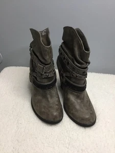 daisy fuentes Stiefeletten Gr. 8,5 - Bild 1 von 6