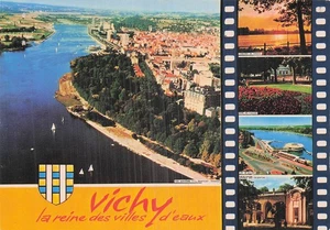 03-VICHY-LA REINE DES VILLES D EAUX-N�7001-A/0059 - Picture 1 of 2