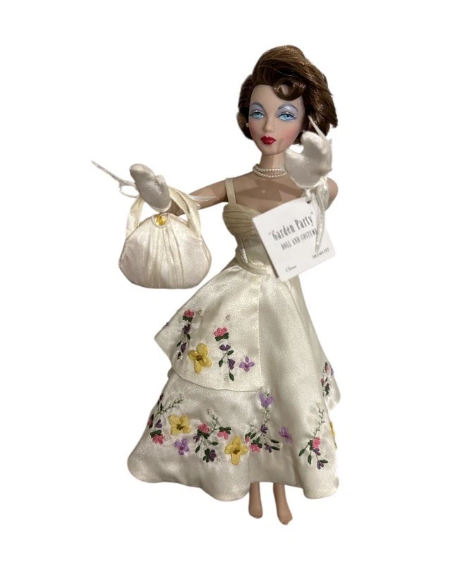 Muñeca Ashton Drake Gene Marshall "Garden Party" Edición Limitada 4588 de Mel Odom  Foto 1 de 3